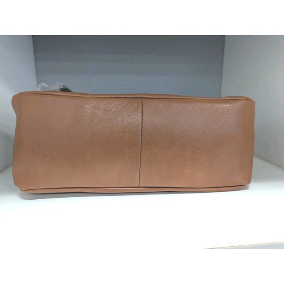 River Purse Shoulder Bag Hobo Tan Gorp Fairy Goth Dark Nerd Core Minimalist Gift - Picture 3 of 5